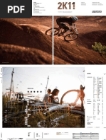 Nishiki 2012 Product Catalogue | PDF | Wheel | Human Powered Transport