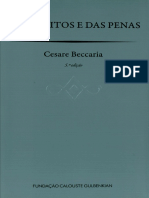 Cesare Beccaria - Dos Delitos e das Penas.pdf