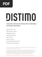 Distimo Publication January 2011