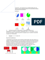 Fraciones Tarea