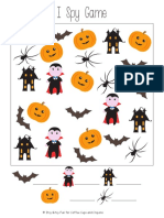 Halloween I Spy PDF