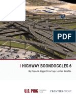 USP Boondoggles Report, Nov. 20, 2020