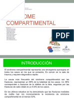 Sindrome Compartimental