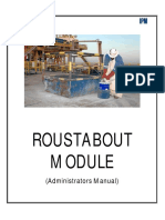 03 Roustabout Module Admin Manual PDF