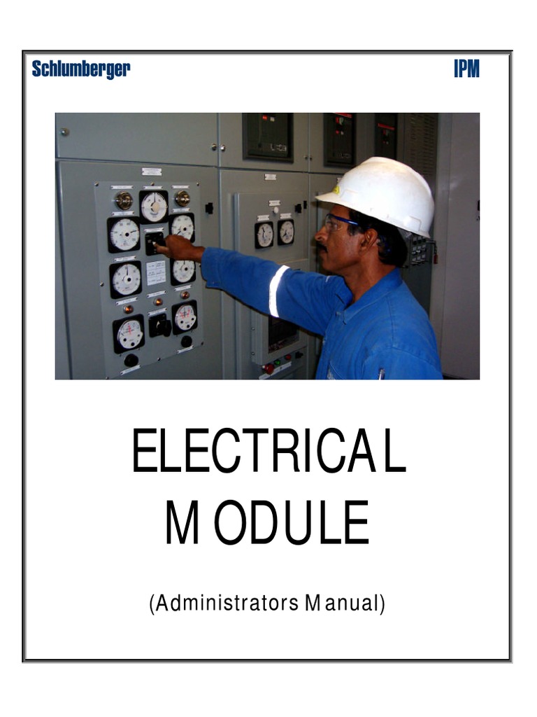 Electrical Module Training Guide | PDF | Electric Motor | Transformer
