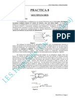 PRACTICA 8. - Multiplexores PDF