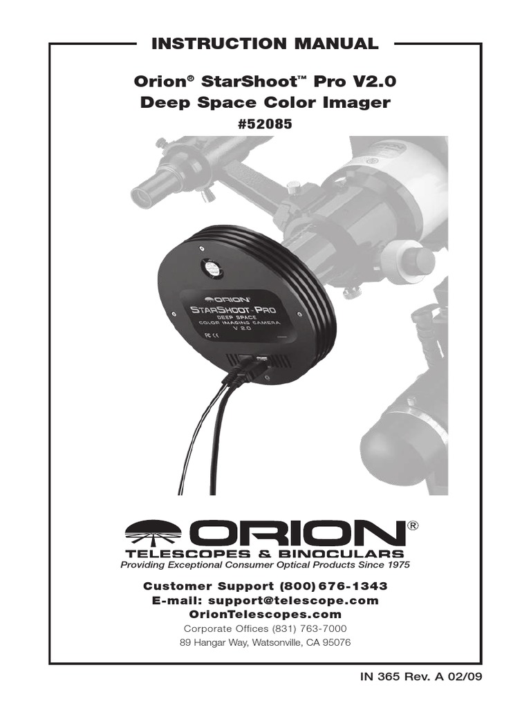 CCD Camera Manual PDF | PDF | Microsoft Windows | Camera
