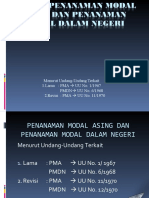 Presentasi PMAdan PMDN