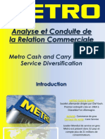 Présentation Métro