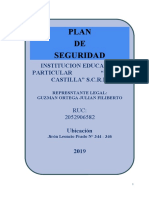 Plan de Seguridad (Ramon Castilla)