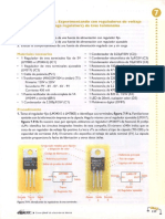 Armado en Protoboard de Fuentes Reguladas