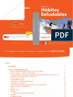 Programa - Habitos Saludables - Mercedes - Prof Freddy