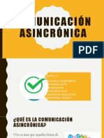 Exposicion Comunicacion Asincrónica