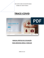 Trace-COVID - Manual de Apoio