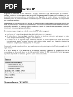 Códigos de Protección IP e IK en Equipos Eléctricos | PDF | Ingenieria ...