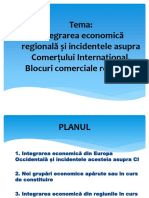 Blocurile Comerciale Regionle