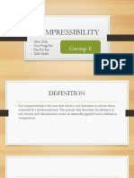 Compressibility Revision