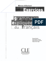 Grammaire Expliquée