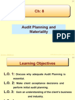Audit Planning and Materiality: Mcgraw-Hill/Irwin