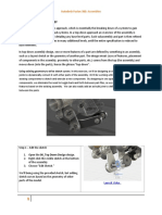 Top-Down Design Methodology: Autodesk Fusion 360: Assemblies