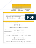 Ejercicios resueltos ecuaciones diferenciales (euler)