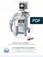 Fluoroscan Insight: Tecnologías Médicas Y Suministros