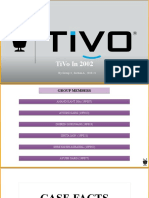 SectionA - Group3 - Tivo in 2002