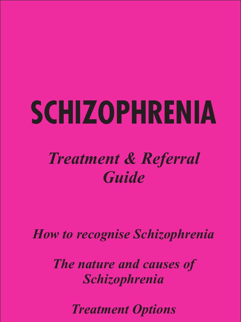 Effects of Espiride on Schizophrenia | PDF | Schizophrenia | Delusion