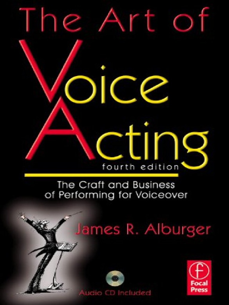 The Art of Voice Acting PDF | PDF | Voice Acting | Podcast
