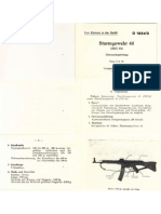 D 1854-3 Sturmgewehr 44 (STG 44) (Dez 1944)