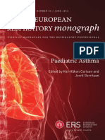 Paediatric Asthma