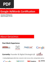 Google AdWords