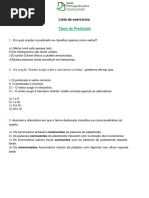 Lista_TiposdePredicado