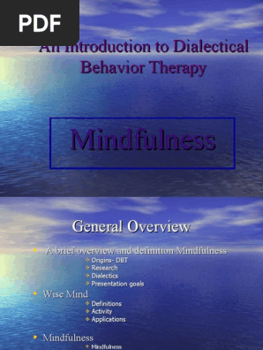 DBT-call presentation