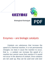 Enzymes