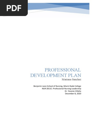 professional-development-plan
