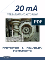 4-20 mA condition monmitoring