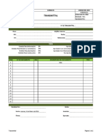 Transmittal PDF