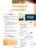 Pronombres PDF