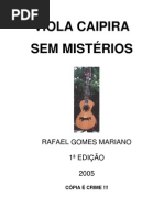 curso viola caipira