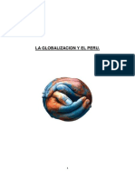La Globalizacion y El Peru PDF