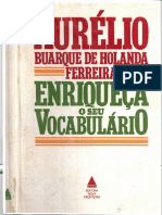Aurélio Buarque de Holanda - Enriqueça o seu vocabulário.pdf