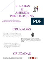 CRUZADAS & AMERICA PRECOLOMBINA.pptx