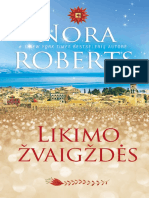 Nora Roberts - Likimo Zvaigzdes 2016 LT PDF
