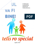 Activitați Logopedie PDF