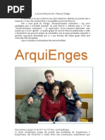 Área de Projecto 12.º Ano