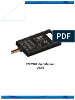 FMB920 User Manual v0 30 PDF