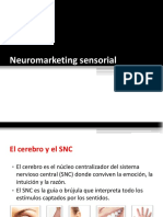 Neuromarketing - Resumen 6 - Sensorial Vista