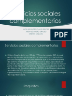 Presentación Salud Cupacional PDF