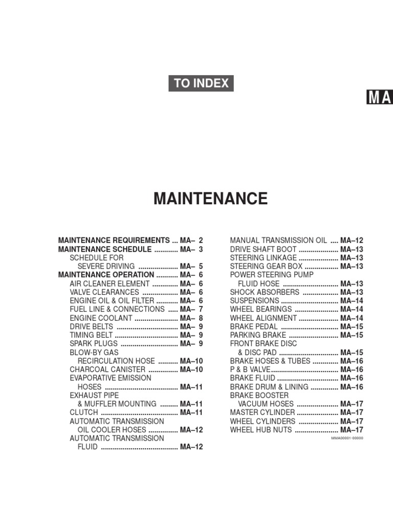 1999 DAIHATSU SIRION OWNERS MANUAL USTOREORE PDF visual data 2